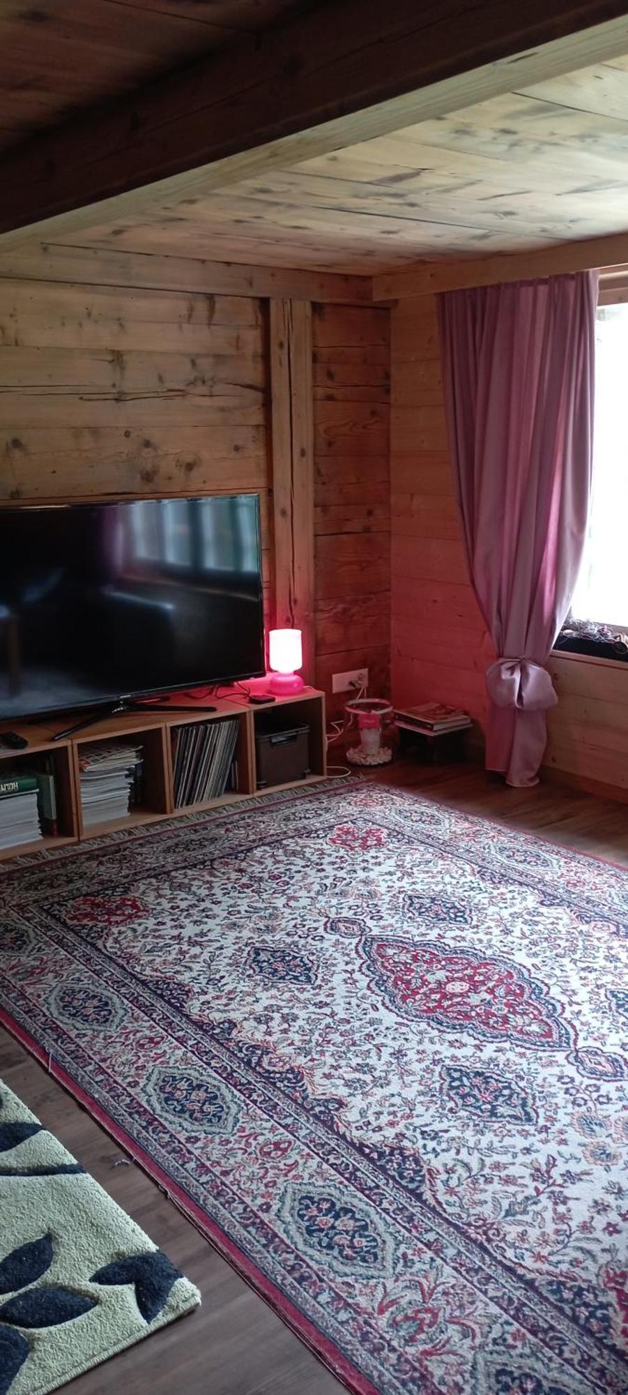 Desalpes Daire Saxeten Dış mekan fotoğraf