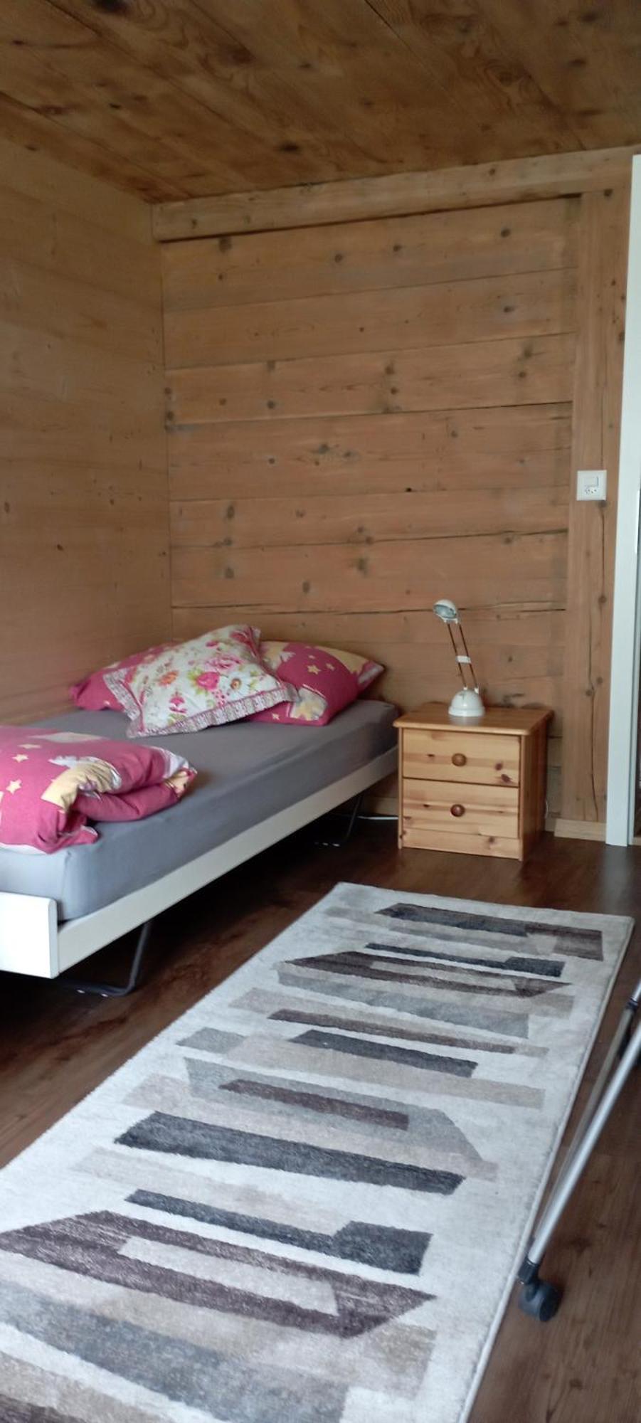 Desalpes Daire Saxeten Dış mekan fotoğraf